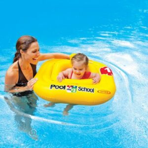 Intex Babyfloat Badstol / badring