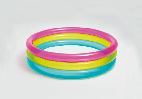 Babypool, "Regnbåge" - Bild 2