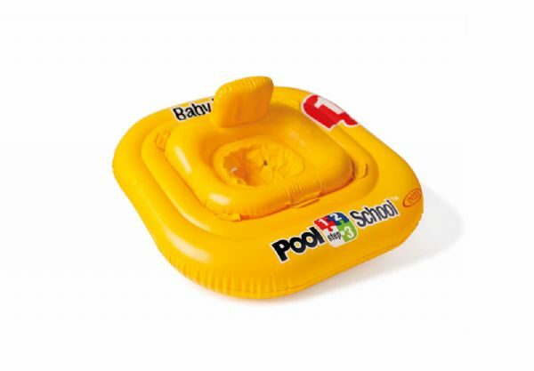 Intex Babyfloat Badstol / badring - Bild 2