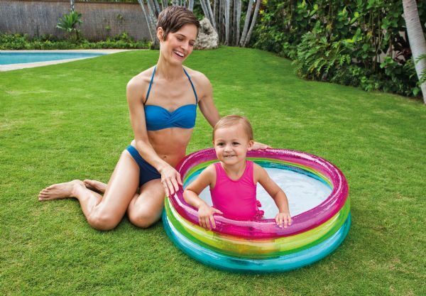 Babypool, "Regnbåge"