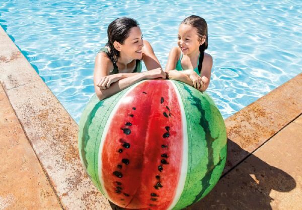 Mega Badboll "Vattenmelon" - Bild 4