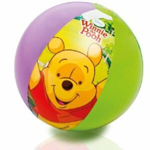 Nalle Puh Badboll