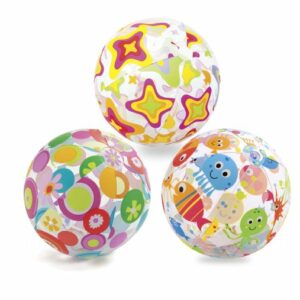 Havsdjur badboll