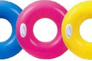 Badring med handtag