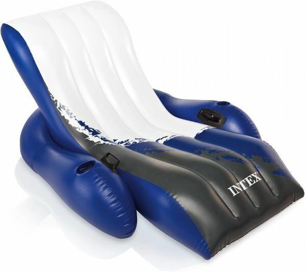 Lyxig Badstol recliner - Bild 4