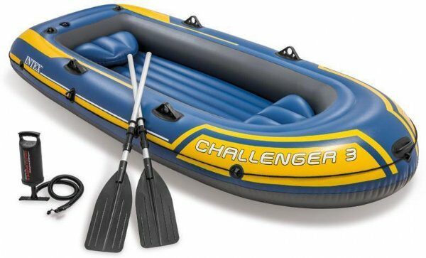 gummibåt Challenger 3, Art. 68370 - Bild 6