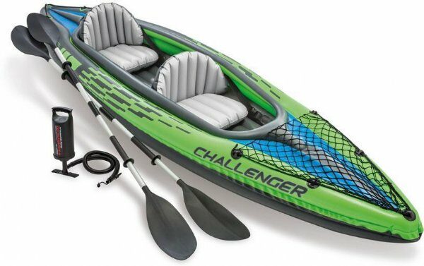 Challenger K2 Kajak Art. 68306 - Bild 7