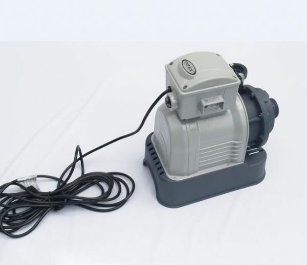 Motor till Sandfilterpump 28652. Art. 12490