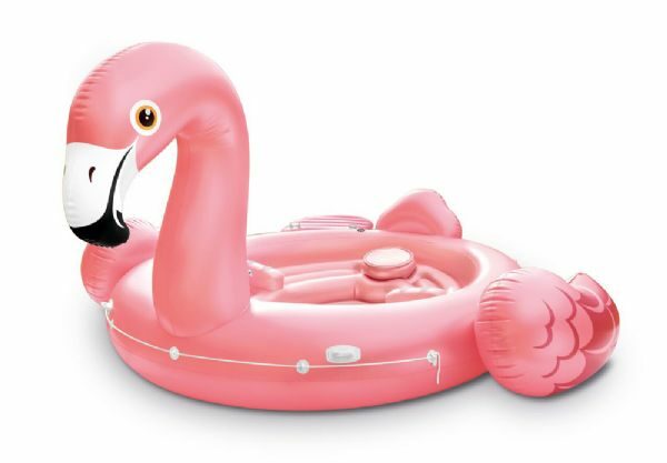 XXL Flamingo, party-ö - Bild 3