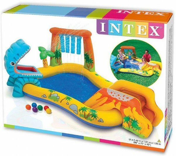 Aktivitetspool "Dinosaurie" - Bild 4