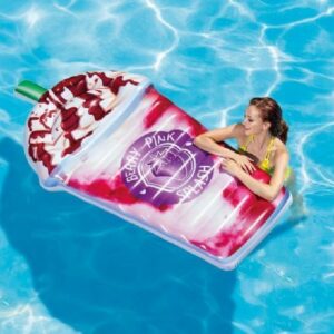Cool Badmadrass "Berry Pink Splash"