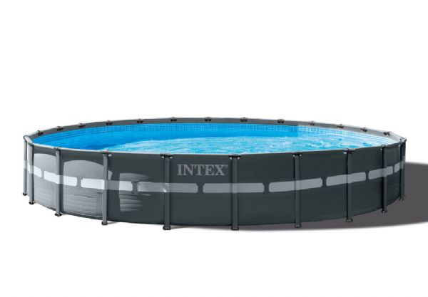 Pool Ultra XTR Frame 47,241L intex-pooler.se
