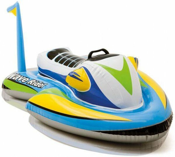 Vattenskoter / badbåt "Jet rideon" - Bild 2