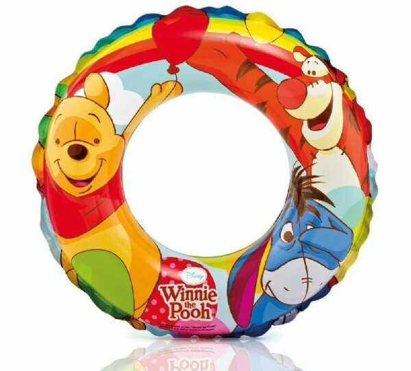 Nalle Puh Badring - Bild 3