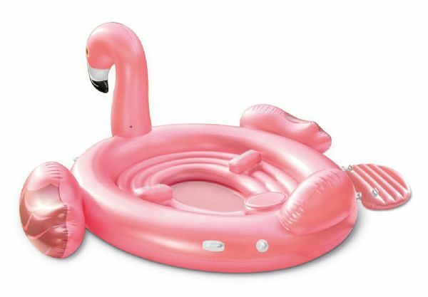 XXL Flamingo, party-ö - Bild 2