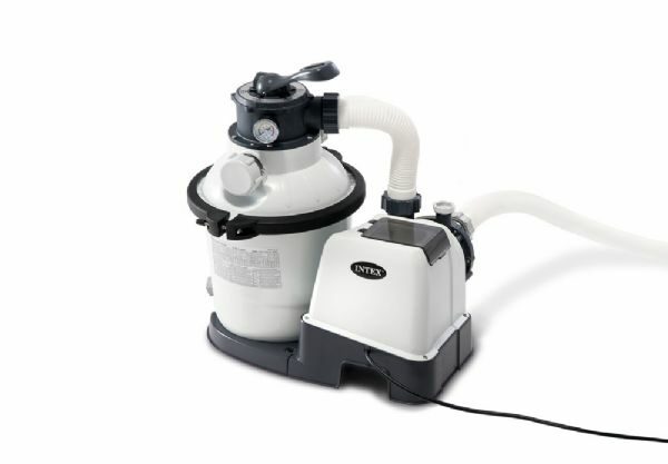 Sandfilterpump 4.542 L /T Art. 26644