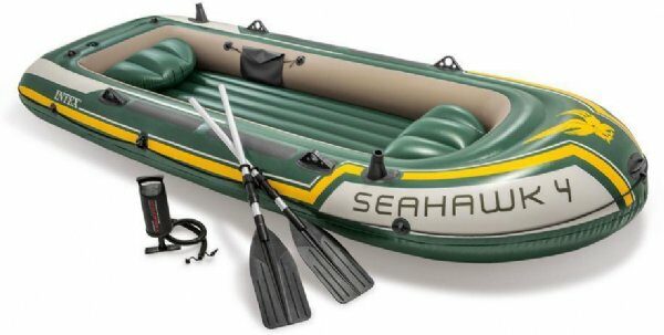 gummibåt Seahawk 4, Art. 68351