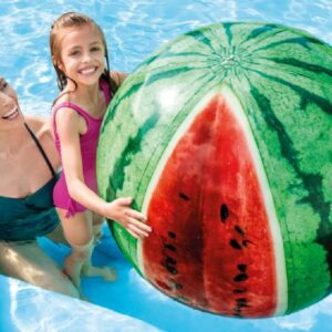 Mega Badboll "Vattenmelon"