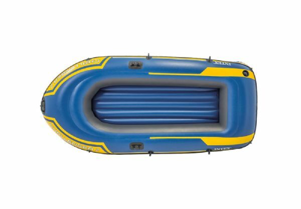 Gummibåt Challenger 2, Art. 68367NP - Bild 3