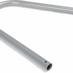 U-rör till stege 122 cm. Art. 11171