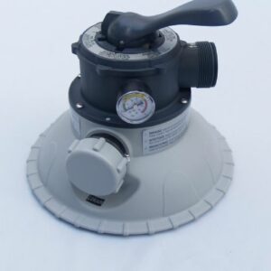 Topplock till sandfilterpump Art. 11721