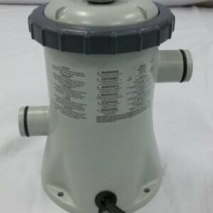 Hus och motor till filterpump 28602 Art. 11958