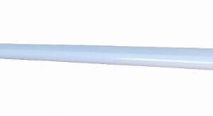 Vertikalt ben till rund Prism rampool, 305 x 76 cm, Art. 12450