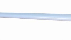 Vertikalt ben till rund Prism rampool, 610 x 132 cm, Art. 12473