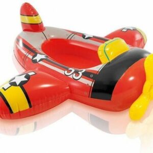 Poolglidare "Flygplan"