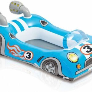 Poolglidare "Racerbil"