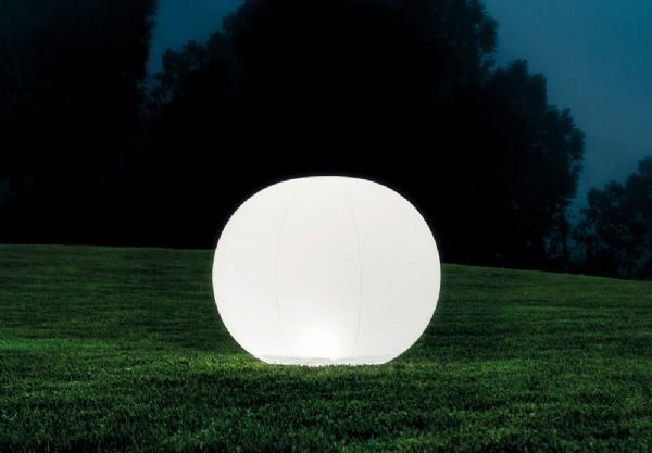 Stor magisk poolbelysning LED "Rund" - Bild 4