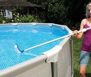 Väggborste för pool, Art. 29053