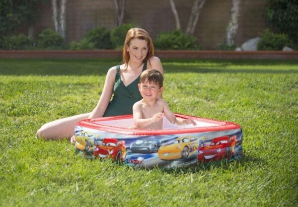Liten Barnpool, "cars" 58 Liter - Bild 2