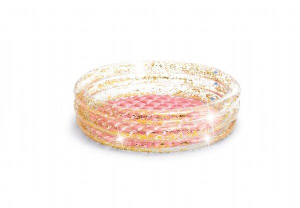 Liten Barn/babypool "glitter", 56 liter - Bild 2