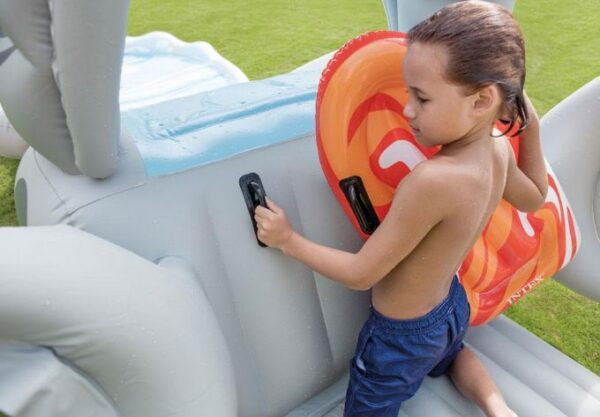 XL Vattenrutschkana, surf and slide - Bild 2