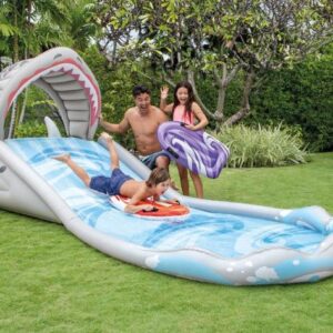 XL Vattenrutschkana, surf and slide