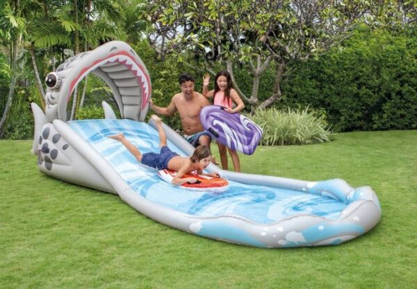 XL Vattenrutschkana, surf and slide