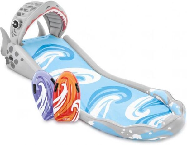 XL Vattenrutschkana, surf and slide - Bild 3