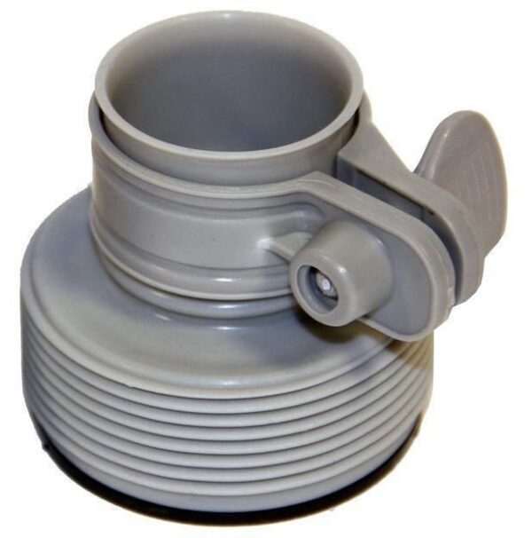 Adapter B. Från 38 mm till 32 mm. Art. nr. 10722B