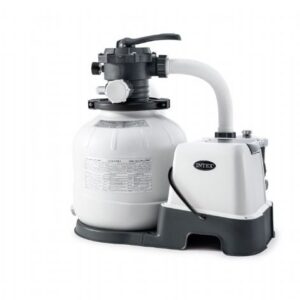 Motor till sandfilterpump 26676 med saltvattensystem, art. 12866