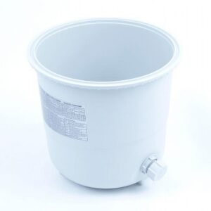 Sandtank till sandfilterpump 254 mm. Art. 12711